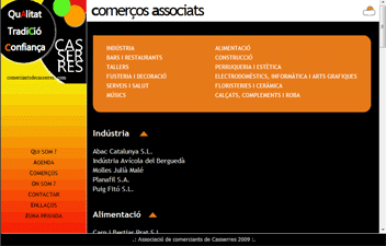 Associacio Comerciants de Casserres